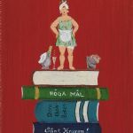 1365 6086 OIL PAINTING